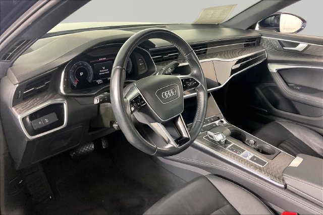 Used 2024 Audi A6 Premium Plus AWD/4WD image 15