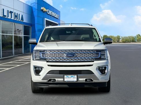 Used 2021 Ford Expedition Platinum AWD/4WD image 10
