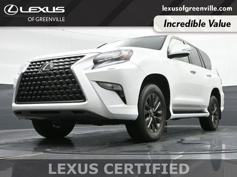 Certified 2020 Lexus GX 460 Premium w/ Premium Package AWD/4WD image 39