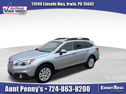Used 2017 Subaru Outback 2.5i Premium