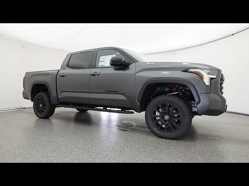 Used 2026 Toyota Tundra Limited w/ Nightshade Package AWD/4WD image 79