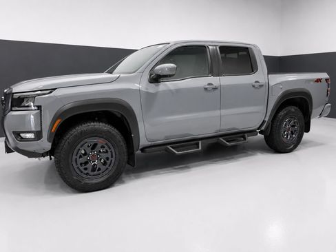 New 2026 Nissan Frontier PRO-4X w/ Pro Premium Package AWD/4WD image 2
