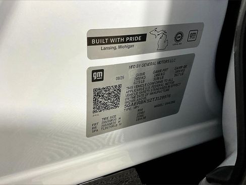 New 2026 Buick Enclave Sport Touring w/ Power Package image 9