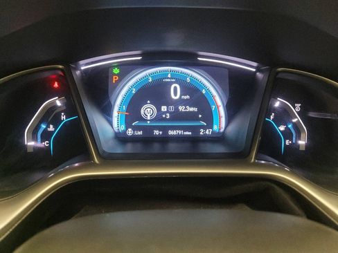 Used 2018 Honda Civic EX-T image 23