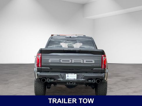 Used 2025 Ford F150 Raptor AWD/4WD image 5