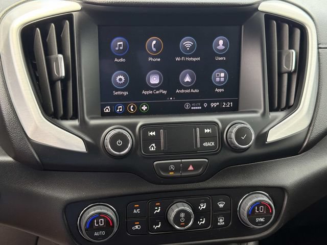 Used 2024 GMC Terrain SLT w/ Elevation Edition FWD image 30