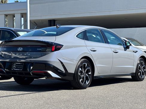 Used 2024 Hyundai Sonata SEL image 4