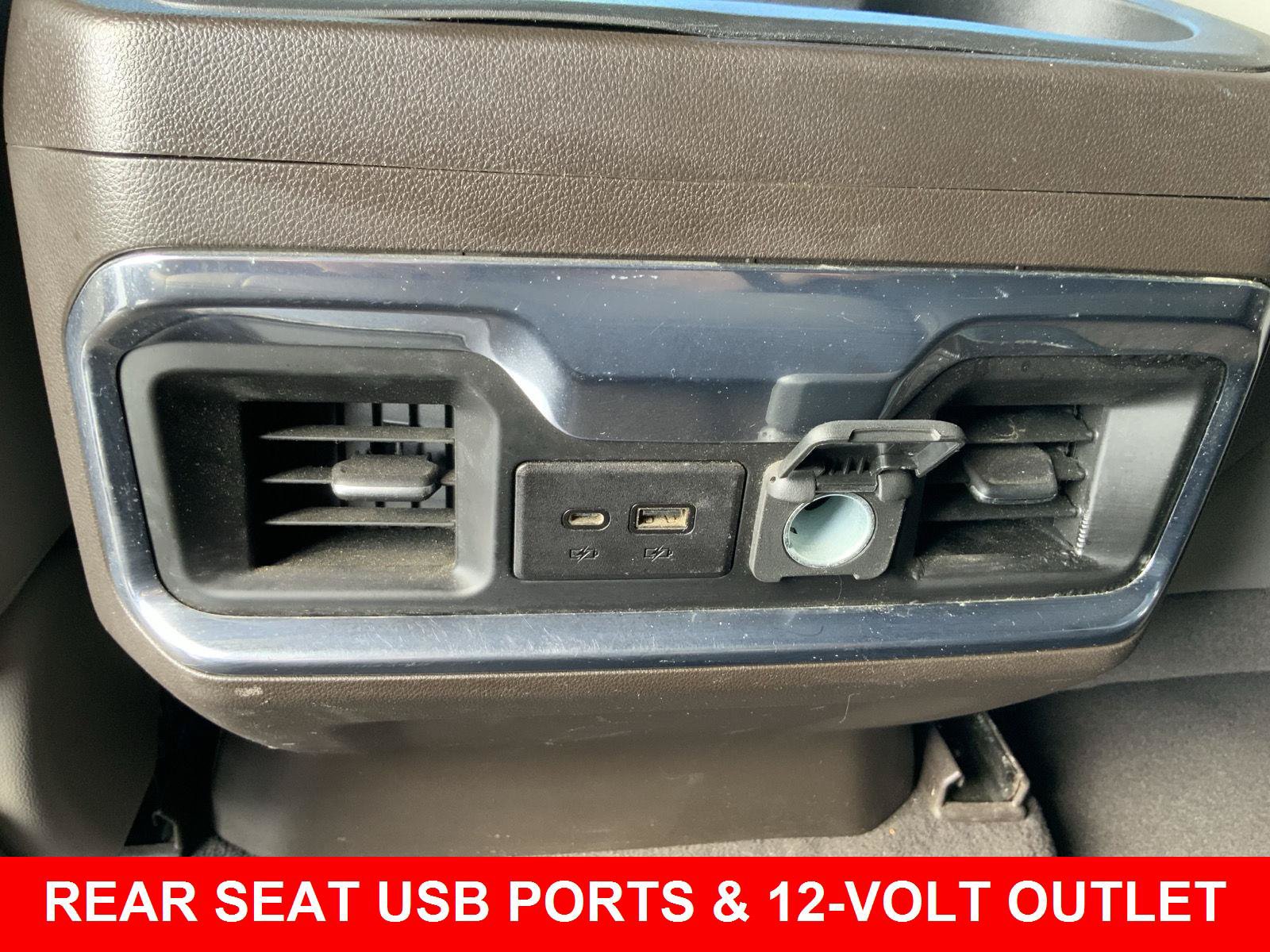 Used 2022 Chevrolet Silverado 1500 LTZ AWD/4WD image 51