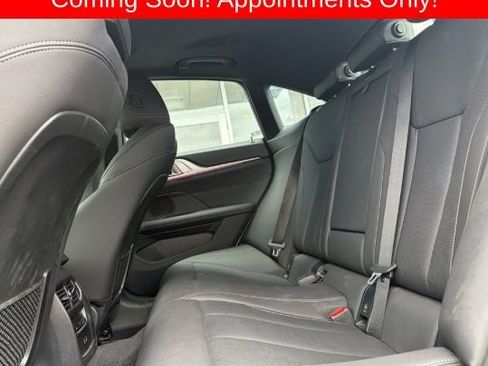 Used 2023 BMW i4 eDrive35 w/ Premium Package RWD image 5