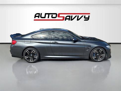Used 2015 BMW M4 Coupe image 8