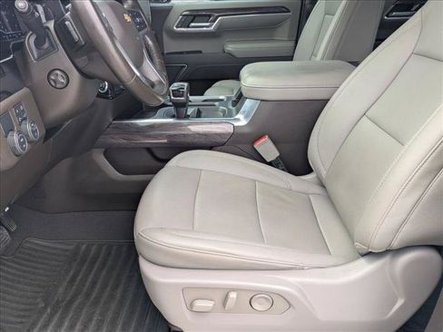 Used 2023 Chevrolet Silverado 1500 LTZ RWD image 14