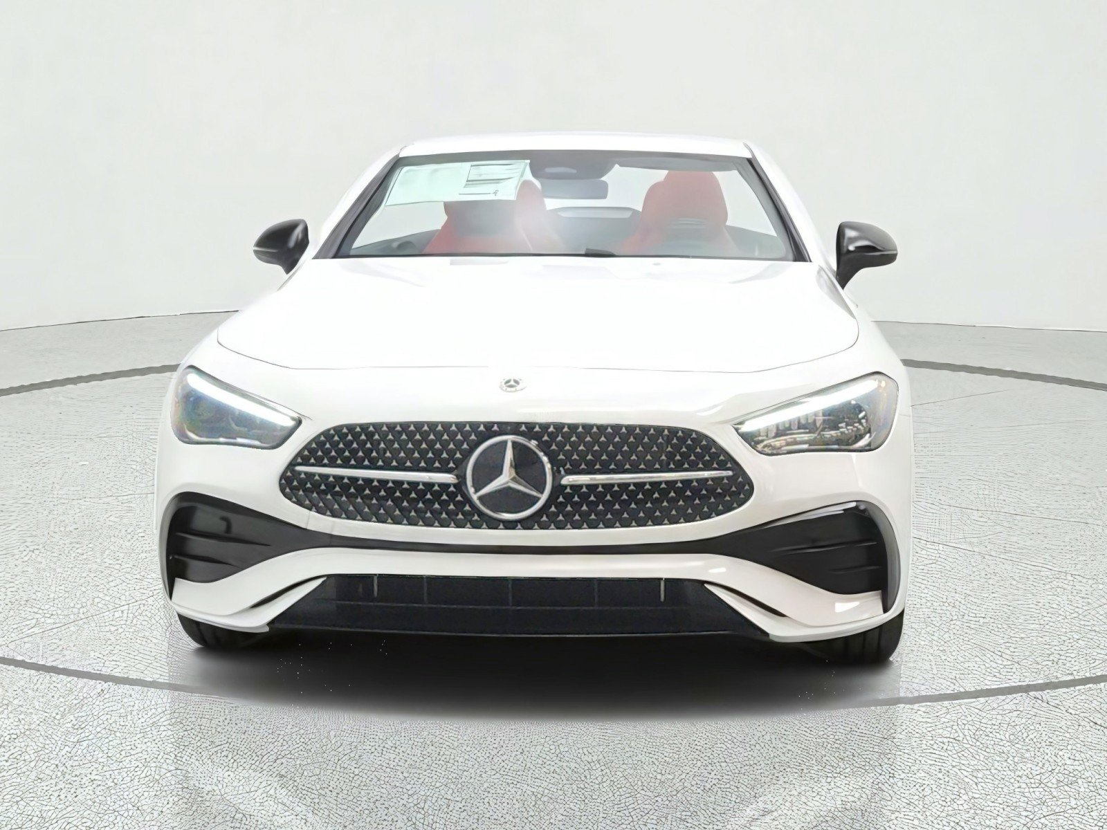 New 2027 Mercedes-Benz CLE 450 4MATIC Cabriolet image 2