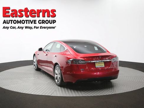 Used 2020 Tesla Model S Long Range AWD/4WD image 31