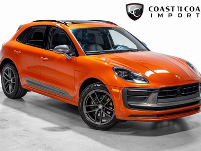 Used 2023 Porsche Macan Turbo