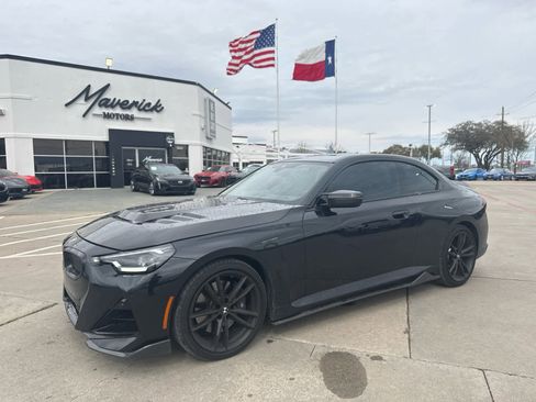 Used 2024 BMW M240i xDrive Coupe image 1