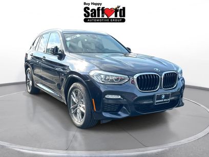 Used 2019 BMW X3 xDrive30i w/ M Sport Package 2