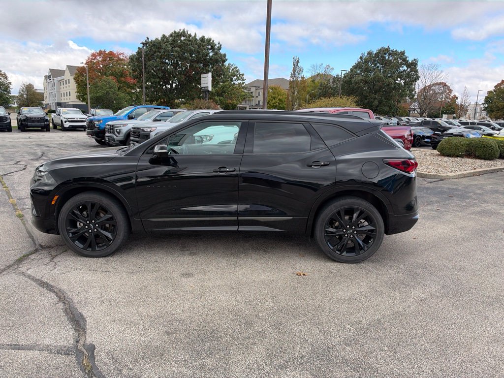 Used 2019 Chevrolet Blazer RS AWD/4WD image 3