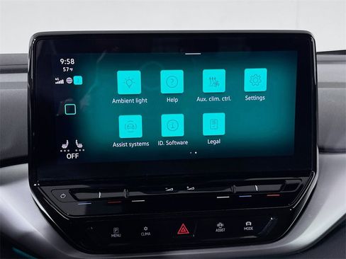 Used 2021 Volkswagen ID.4 Pro w/ ID.4 Protection Package image 37