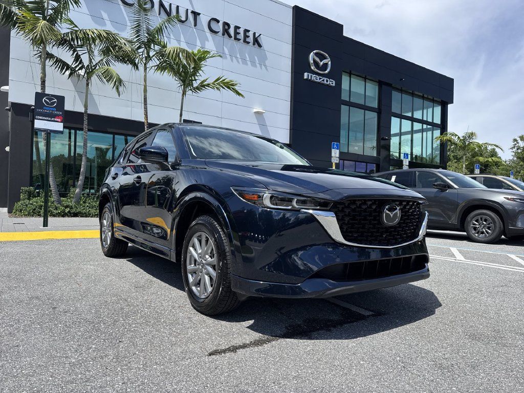 Certified 2025 MAZDA CX-5 AWD 2.5 S w/ Select Package image 30