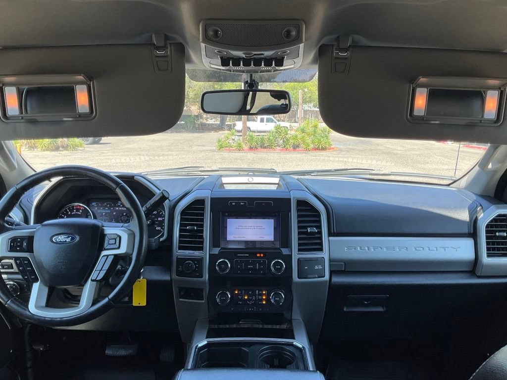 Used 2019 Ford F350 Lariat w/ Lariat Value Package AWD/4WD image 27