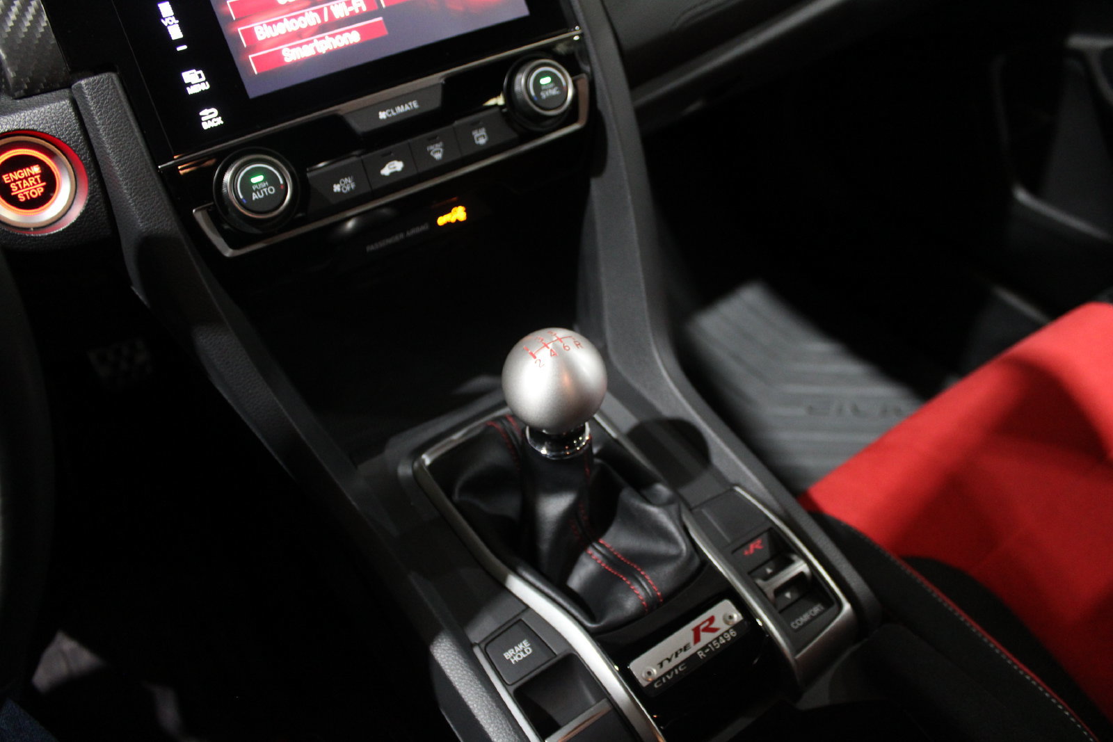 Used 2018 Honda Civic Type R image 35