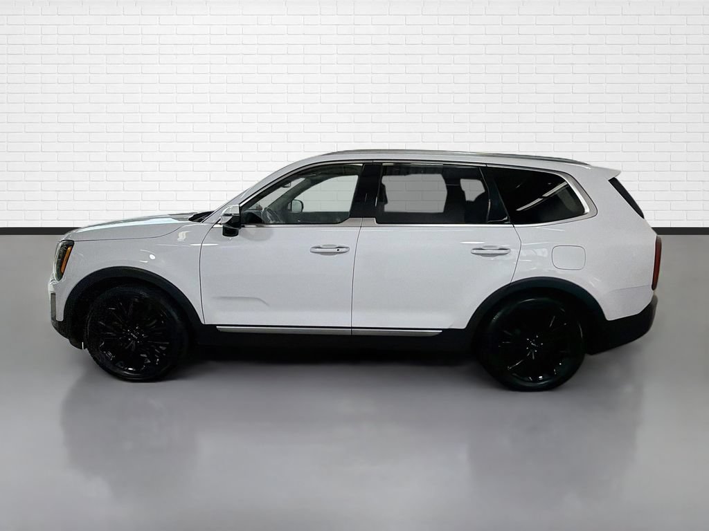 Used 2022 Kia Telluride SX w/ SX Prestige Package AWD/4WD image 6