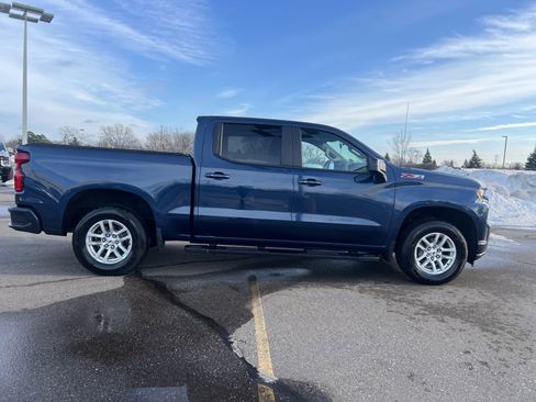 Used 2019 Chevrolet Silverado 1500 RST image 8