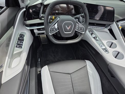 New 2027 Chevrolet Corvette Stingray Convertible w/ 3LT RWD image 6