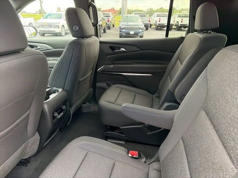 New 2026 Chevrolet Traverse LT image 20