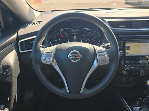Used 2015 Nissan Rogue SV AWD/4WD image 10