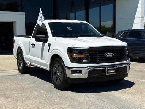 Used 2024 Ford F150 XL w/ Equipment Group 103A High RWD image 9
