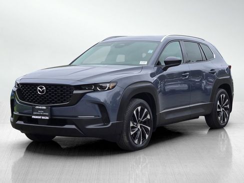Certified 2025 MAZDA CX-50 2.5 Hybrid w/ Cargo Package AWD/4WD image 8