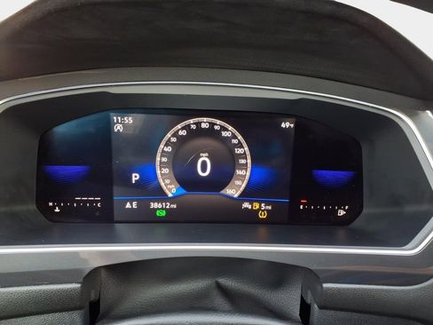 Used 2023 Volkswagen Tiguan SE image 28