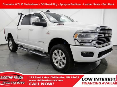 Used 2023 RAM 2500 Laramie