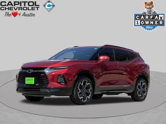 Used 2022 Chevrolet Blazer RS w/ Enhanced Convenience Package FWD video 1