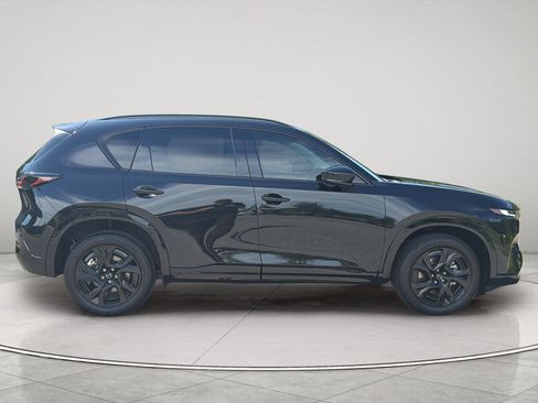 Certified 2026 MAZDA CX-5 2.5 S w/ Premium Plus Package AWD/4WD image 8