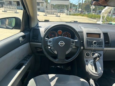 Used 2009 Nissan Sentra 2.0 S FE+ w/ Convenience Plus Pkg image 27