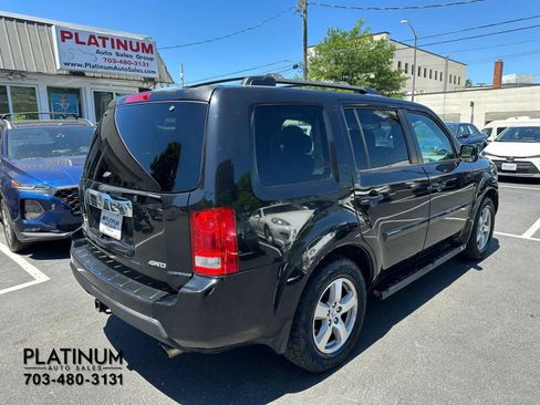 Used 2010 Honda Pilot EX-L image 5