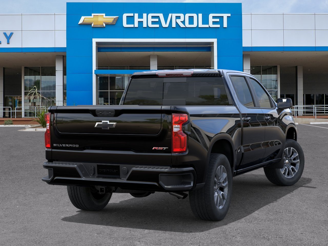 New 2026 Chevrolet Silverado 1500 RST w/ All Star Edition Plus RWD image 28