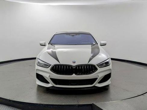 Used 2022 BMW M850i xDrive Coupe image 12