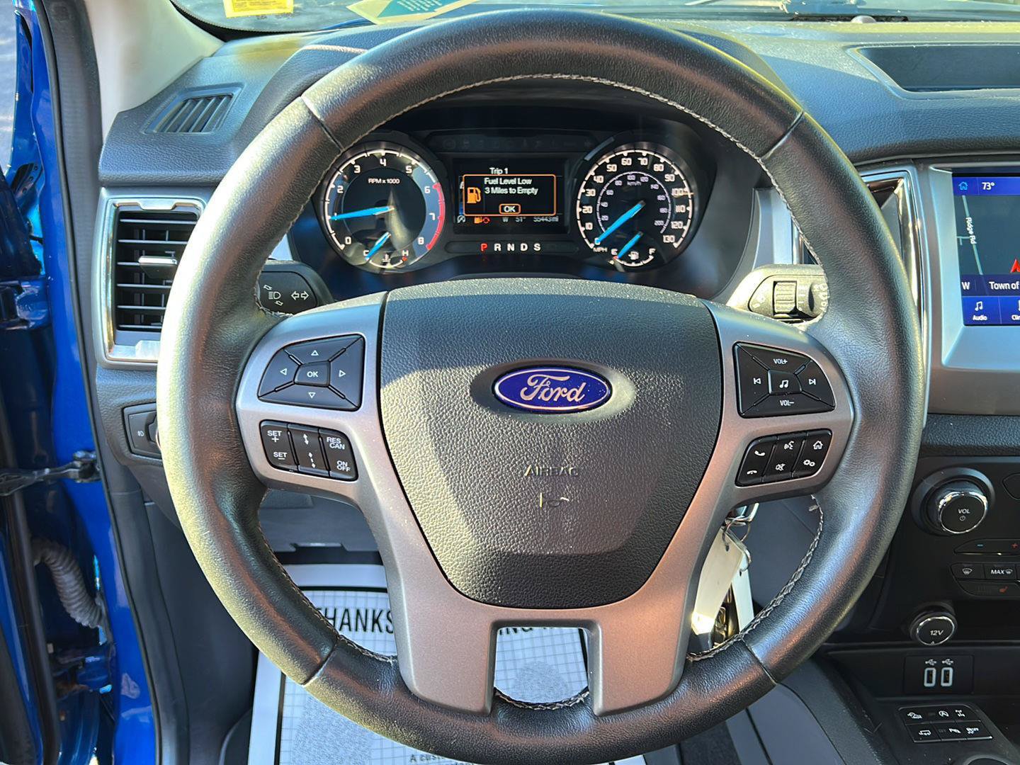 Used 2019 Ford Ranger XLT w/ Equipment Group 302A Luxury AWD/4WD image 7