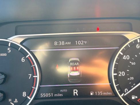 Used 2025 Nissan Rogue SV AWD/4WD image 30