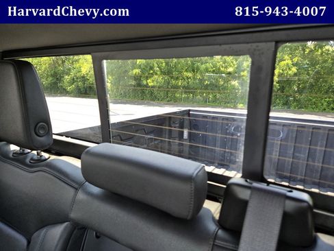 Certified 2024 Chevrolet Silverado 1500 LTZ w/ LTZ Convenience Package II AWD/4WD image 32
