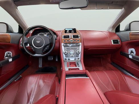 Used 2014 Aston Martin DB9 Volante RWD image 27
