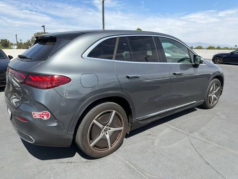 Certified 2023 Mercedes-Benz EQE 350+ SUV image 4