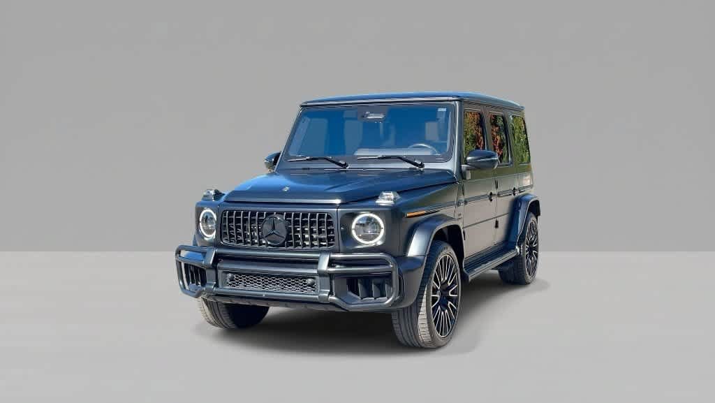 Certified 2025 Mercedes-Benz G 63 AMG 4MATIC image 1