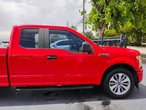 Used 2018 Ford F150 XL w/ Equipment Group 101A Mid RWD image 93