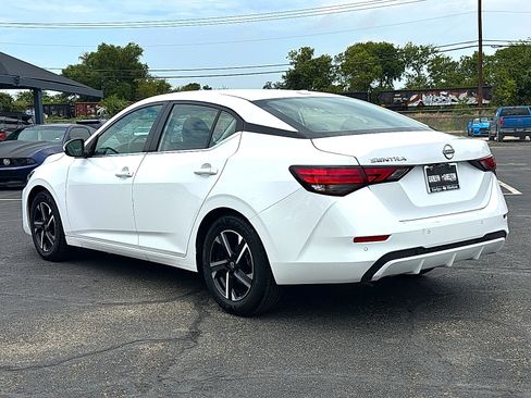 Used 2025 Nissan Sentra SV FWD image 6