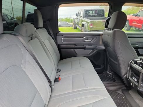 Used 2021 RAM 1500 Big Horn image 29