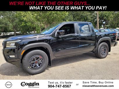 New 2026 Nissan Frontier Pro-X w/ Pro Premium Package